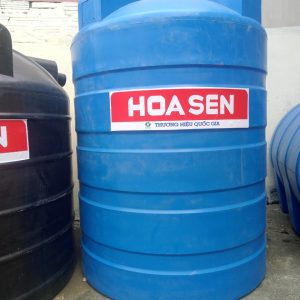 Bồn nước Hoa Sen